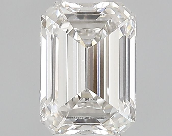 Loose Diamond - EMERALD 0.44ct H VS1 (1 of 1)