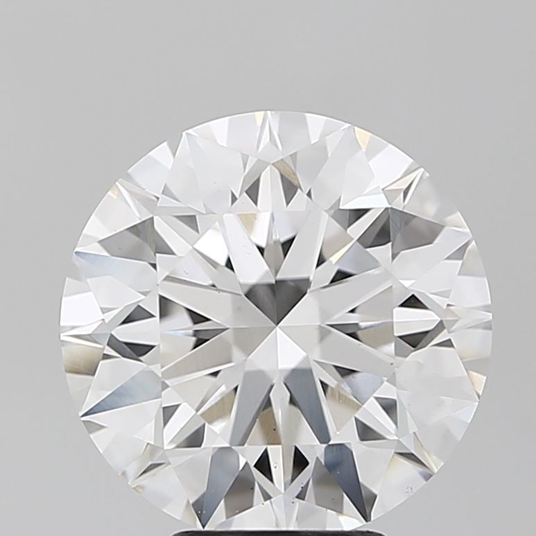 Ideal Loose Diamond - ROUND 5.2ct F VS1: Ideal Loose Diamond - ROUND 5.2ct F VS1 Source: This is a real non-mined Diamond that has been grown in a lab Shape: ROUND Carats: 5.2 Color: F Clarity: VS1 Certification: IGI Video: