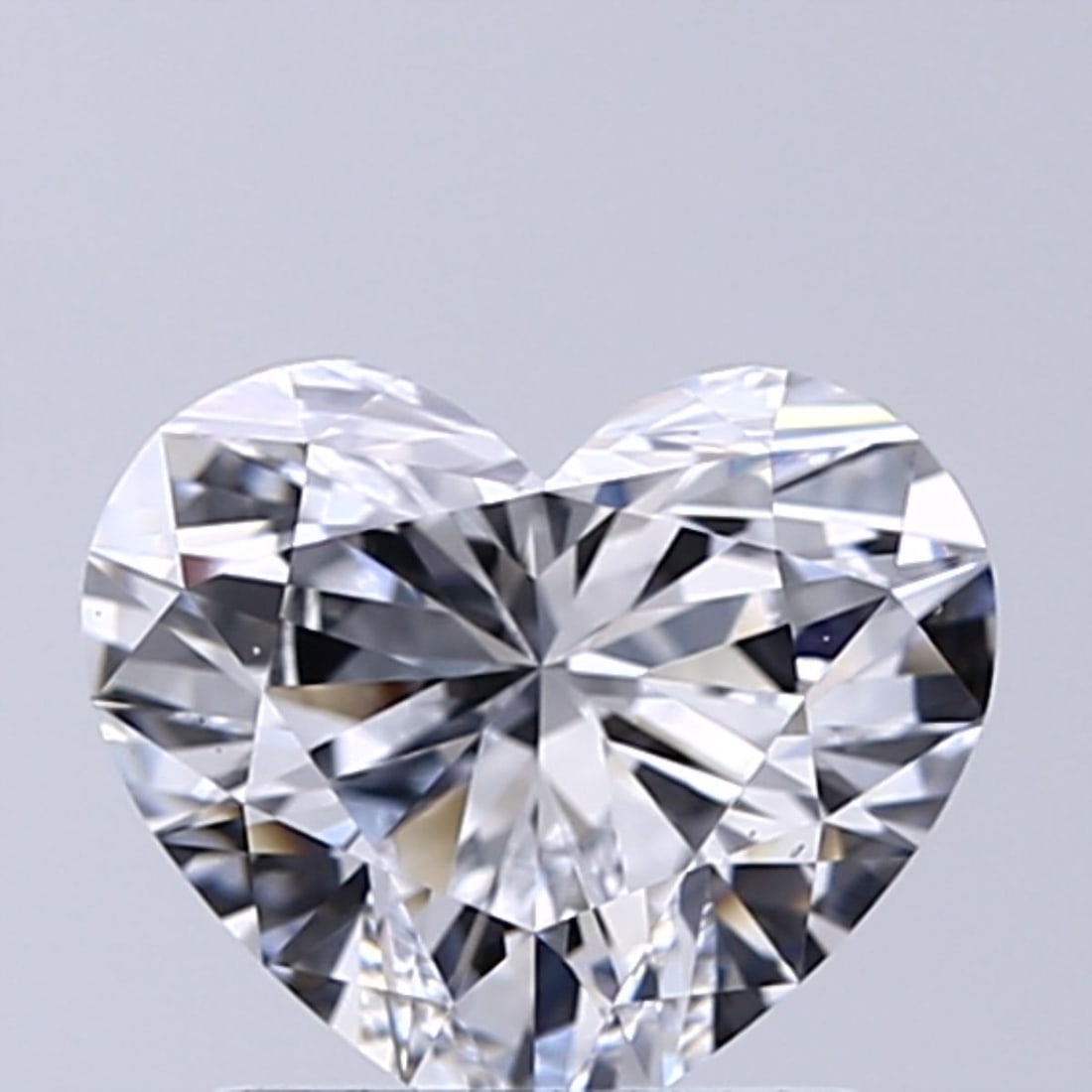 Loose Diamond - HEART 1.17ct D VVS2: Loose Diamond - HEART 1.17ct D VVS2 Source: This is a real non-mined Diamond that has been grown in a lab Shape: HEART Carats: 1.17 Color: D Clarity: VVS2 Certification: GIA Video: Video Link The