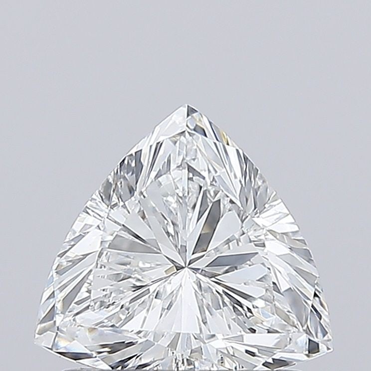 Loose Diamond - TRIANGULAR 1.06ct D VVS2: Loose Diamond - TRIANGULAR 1.06ct D VVS2 Source: This is a real non-mined Diamond that has been grown in a lab Shape: TRIANGULAR Carats: 1.06 Color: D Clarity: VVS2 Certification: IGI Video: Video