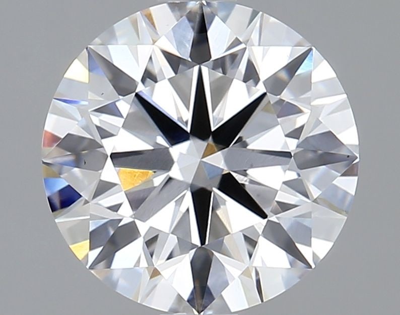 Ideal Loose Diamond - ROUND 2.21ct D VVS2 (1 of 1)