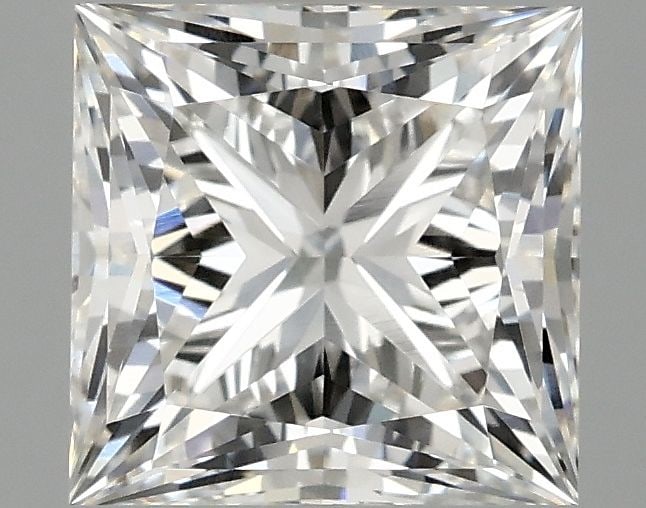 Loose Diamond - PRINCESS 2.08ct F VVS2 (1 of 1)