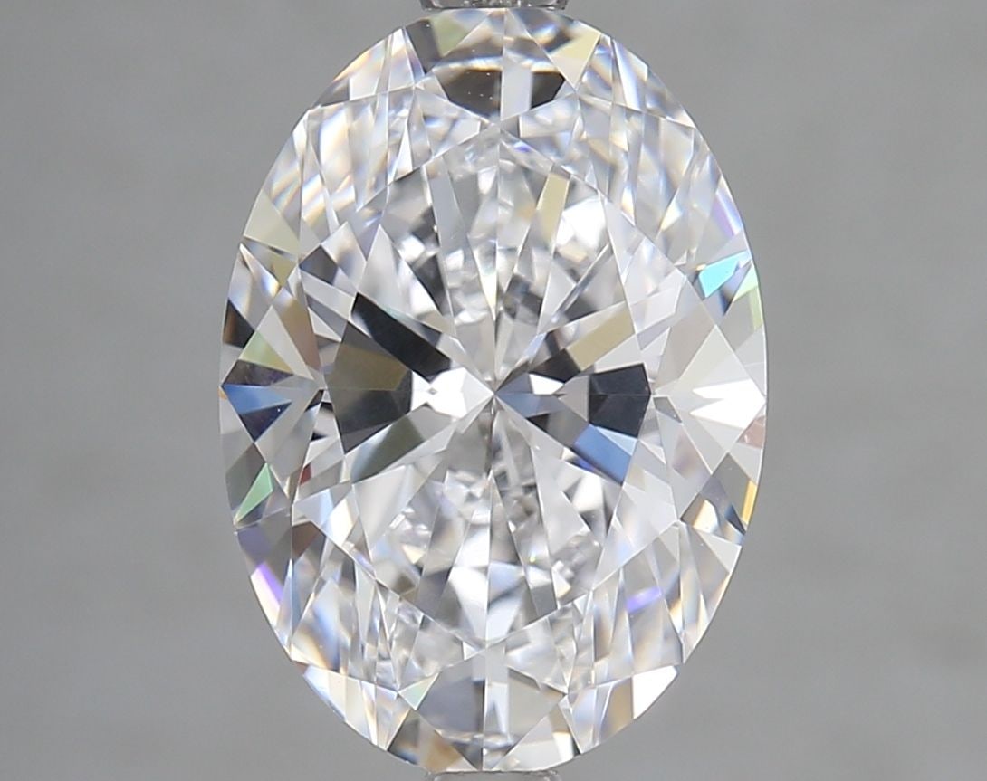 Loose Diamond - OVAL 3.01ct D VVS1: Loose Diamond - OVAL 3.01ct D VVS1 Source: This is a real non-mined Diamond that has been grown in a lab Shape: OVAL Carats: 3.01 Color: D Clarity: VVS1 Certification: GIA Video: