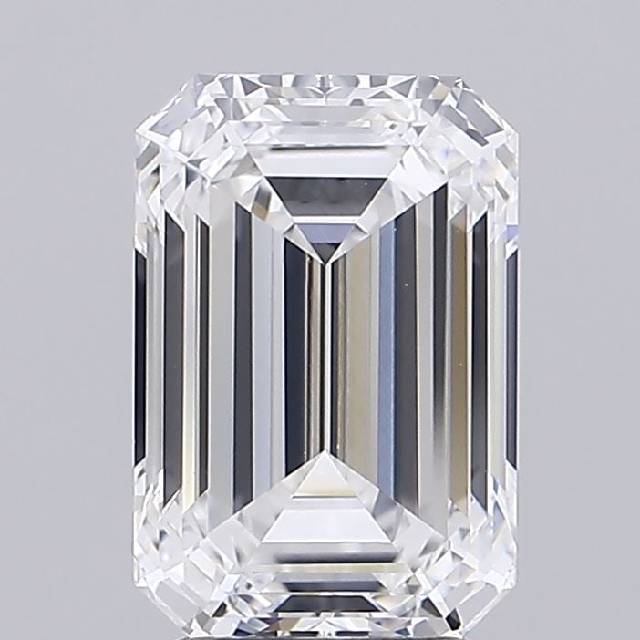 Loose Diamond - EMERALD 3.06ct E VVS2 (1 of 1)