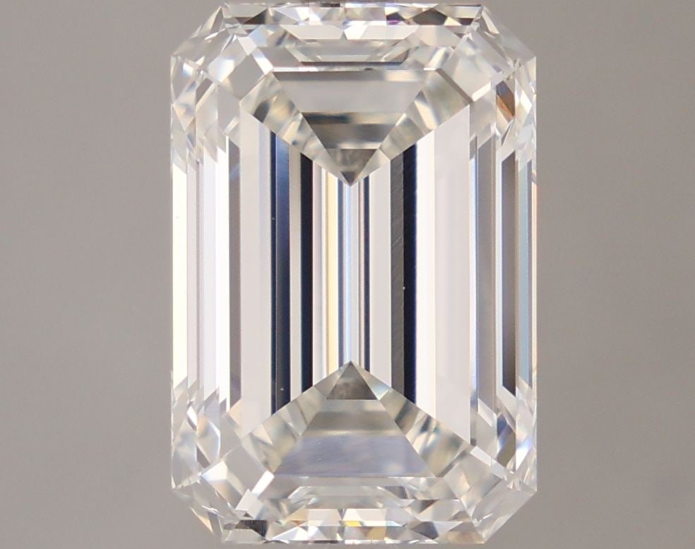 Loose Diamond - EMERALD 4.09ct G VVS2 (1 of 1)