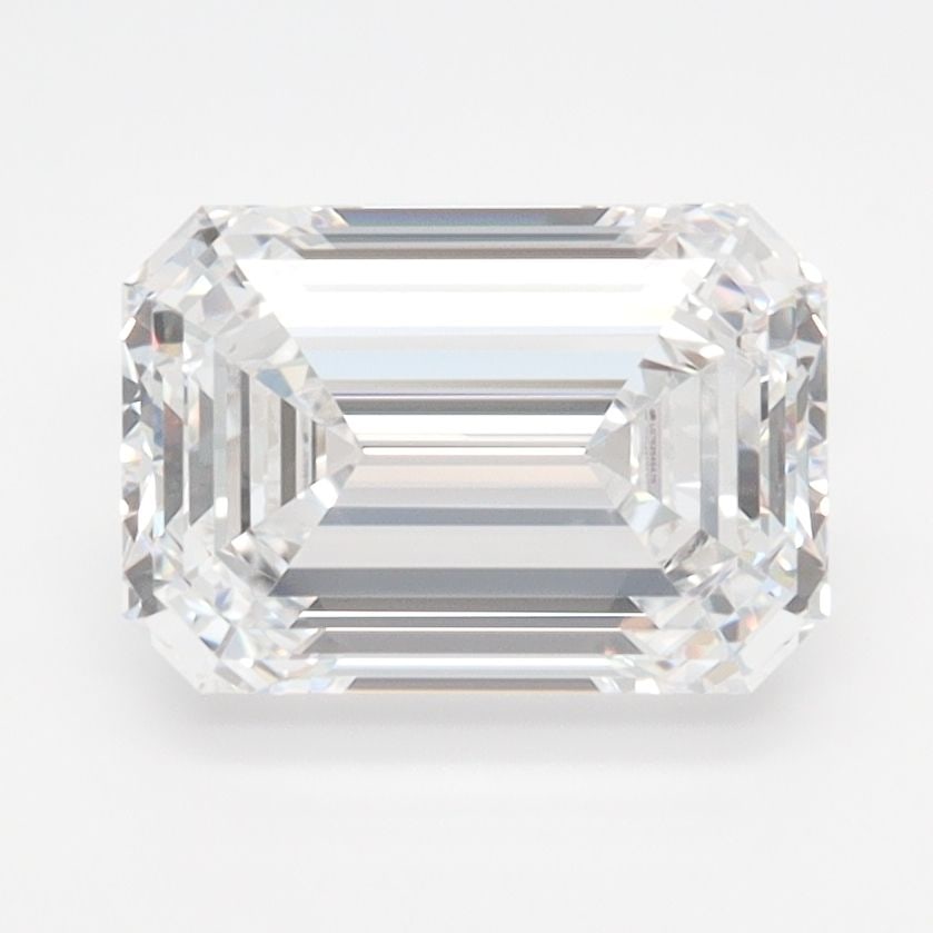 Loose Diamond - EMERALD 2.1ct D VVS1 (1 of 1)