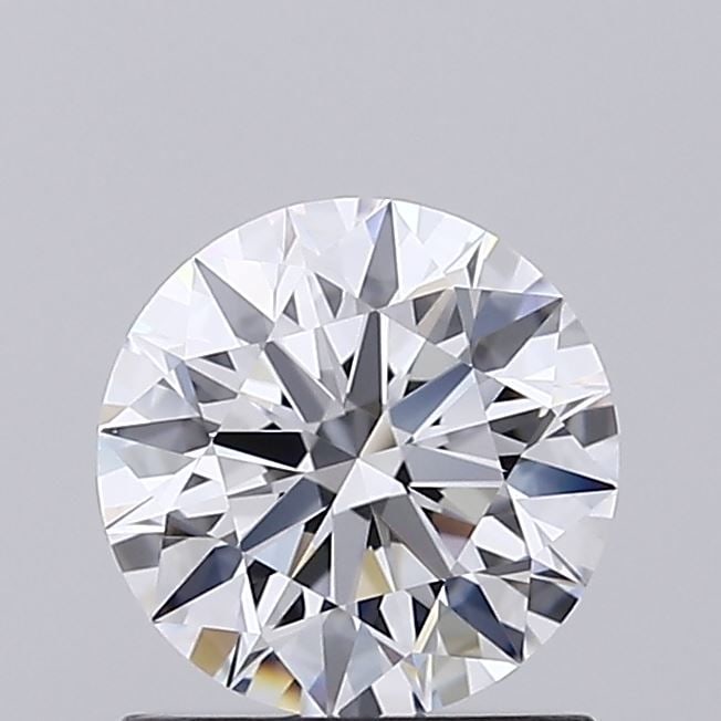 Ideal Loose Diamond - ROUND 1.09ct D IF: Ideal Loose Diamond - ROUND 1.09ct D IF Source: This is a real non-mined Diamond that has been grown in a lab Shape: ROUND Carats: 1.09 Color: D Clarity: IF Certification: IGI Video:
