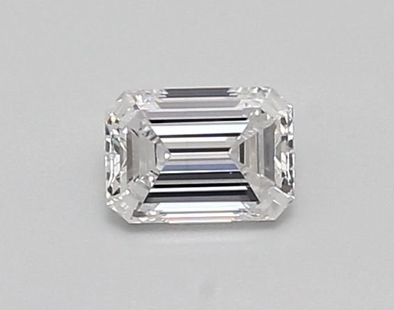 Loose Diamond - EMERALD 0.51ct D VS1 (1 of 1)