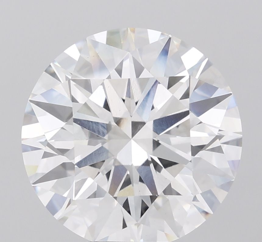 Ideal Loose Diamond - ROUND 7.03ct E VVS2 (1 of 1)