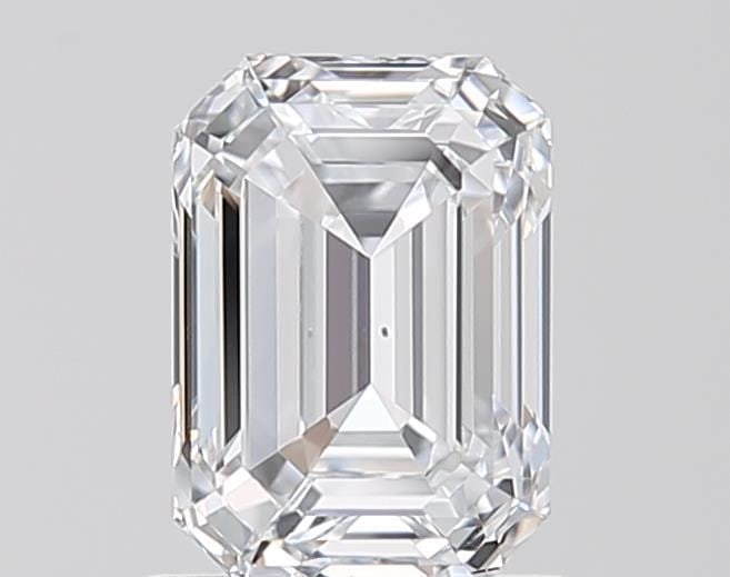 Loose Diamond - EMERALD 1.5ct F VS2 (1 of 1)