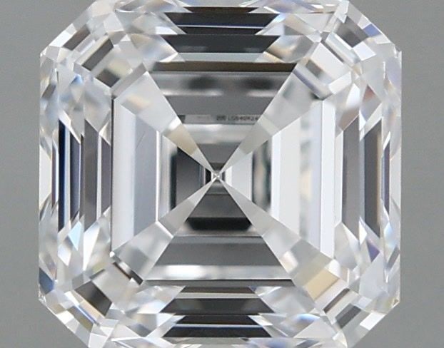 Loose Diamond - SQUARE EMERALD 2.06ct D VVS1 (1 of 1)