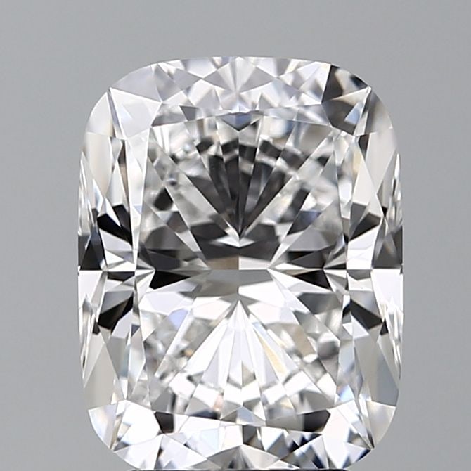 Loose Diamond - CUSHION MODIFIED 3.57ct D VVS2 (1 of 1)