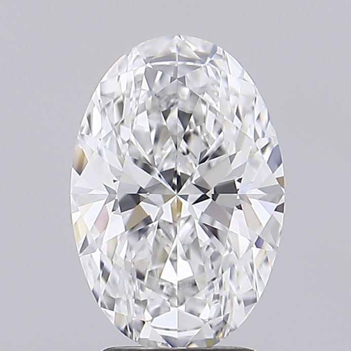 Loose Diamond - OVAL 2.01ct E IF (1 of 1)