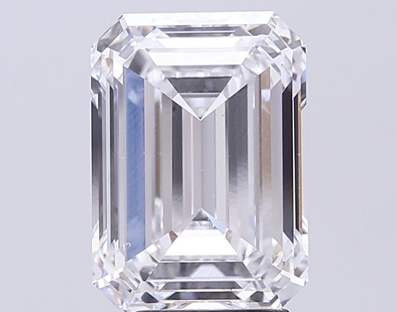 Loose Diamond - EMERALD 5.01ct D VS1 (1 of 1)
