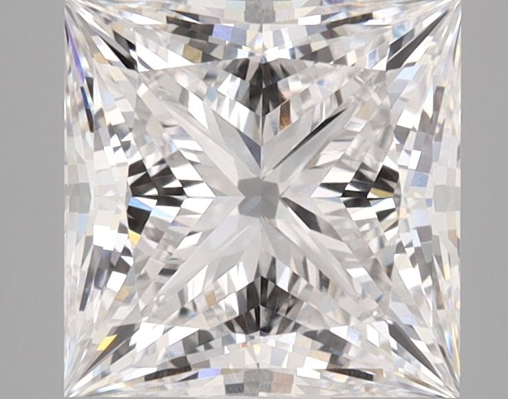 Loose Diamond - PRINCESS 2.25ct E VVS2 (1 of 1)