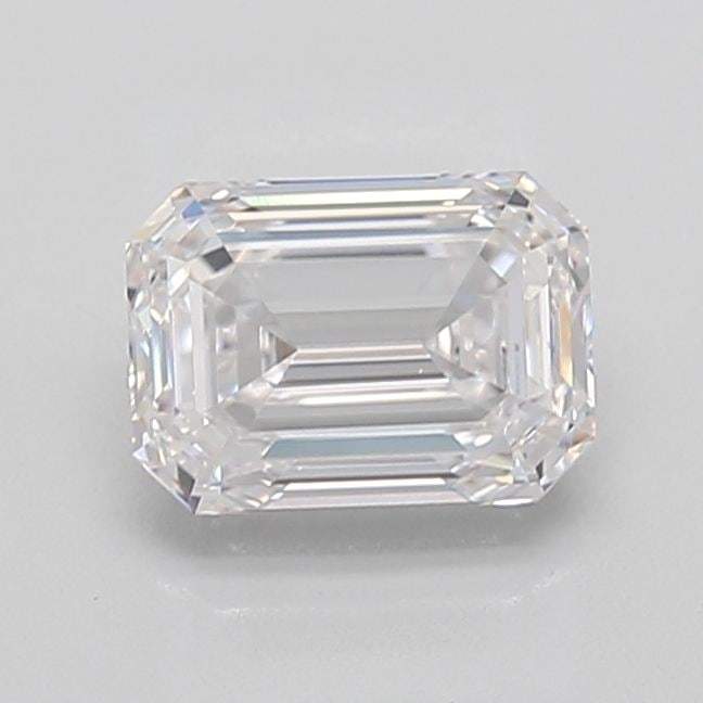 Loose Diamond - EMERALD 3.03ct D VVS1 (1 of 1)