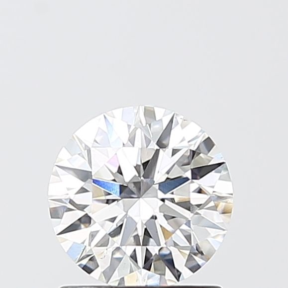 Ideal Loose Diamond - ROUND 1.07ct E VS2: Ideal Loose Diamond - ROUND 1.07ct E VS2 Source: This is a real non-mined Diamond that has been grown in a lab Shape: ROUND Carats: 1.07 Color: E Clarity: VS2 Certification: IGI The Diamond Depot Guar