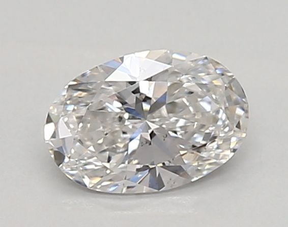 Loose Diamond - OVAL 0.49ct E VS2 (1 of 1)