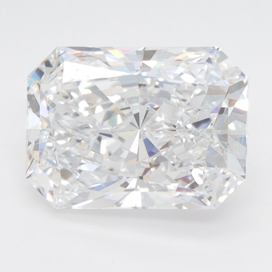Loose Diamond - RADIANT 3.38ct D VVS1: Loose Diamond - RADIANT 3.38ct D VVS1 Source: This is a real non-mined Diamond that has been grown in a lab Shape: RADIANT Carats: 3.38 Color: D Clarity: VVS1 Certification: GIA Video: