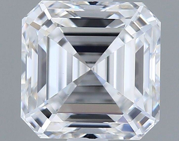 Loose Diamond - ASSCHER 1.34ct D VS1 (1 of 1)