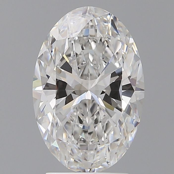 Loose Diamond - OVAL 3.1ct E VS2 (1 of 1)