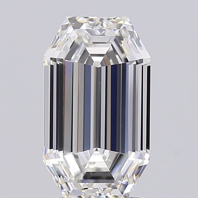 Loose Diamond - OCTAGONAL 3.03ct E VVS2 (1 of 1)