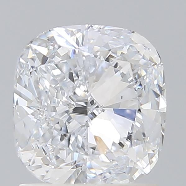 Loose Diamond - CUSHION BRILLIANT 1.67ct E SI1: Loose Diamond - CUSHION BRILLIANT 1.67ct E SI1 Source: This is a real non-mined Diamond that has been grown in a lab Shape: CUSHION BRILLIANT Carats: 1.67 Color: E Clarity: SI1 Certification: IGI
