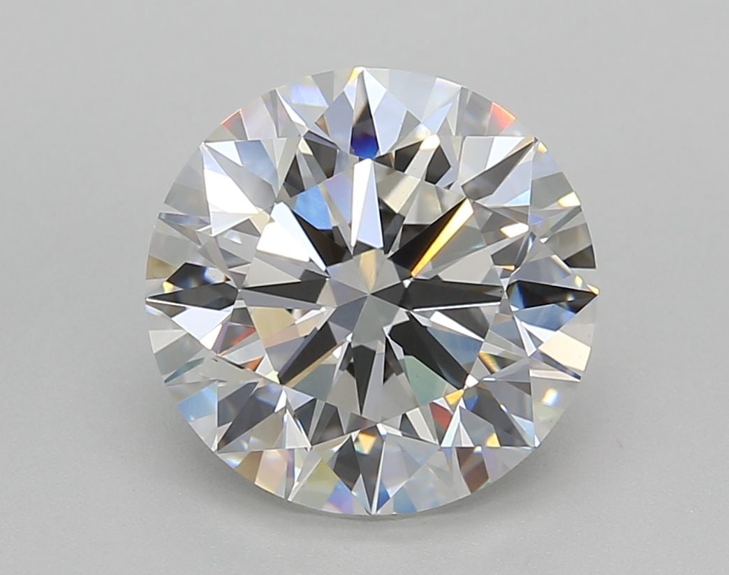 Loose Diamond - ROUND 3.93ct E VVS2 (1 of 1)