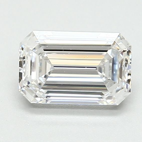 Loose Diamond - EMERALD 0.97ct D VS1 (1 of 1)