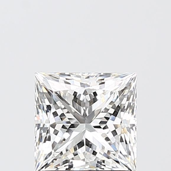 Loose Diamond - PRINCESS 1.51ct E VS1 (1 of 1)