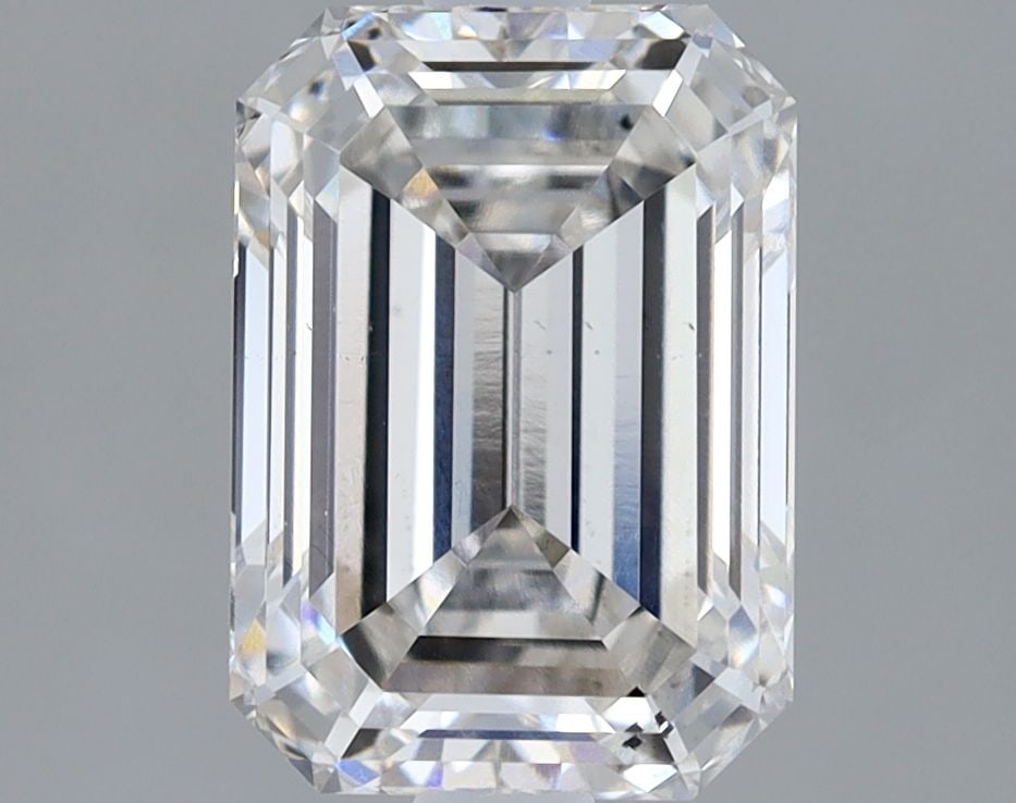 Loose Diamond - EMERALD 2.07ct G VS2 (1 of 1)