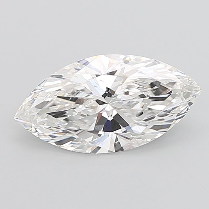 Loose Diamond - MARQUISE 5.5ct F VS1: Loose Diamond - MARQUISE 5.5ct F VS1 Source: This is a real non-mined Diamond that has been grown in a lab Shape: MARQUISE Carats: 5.5 Color: F Clarity: VS1 Certification: IGI Video: