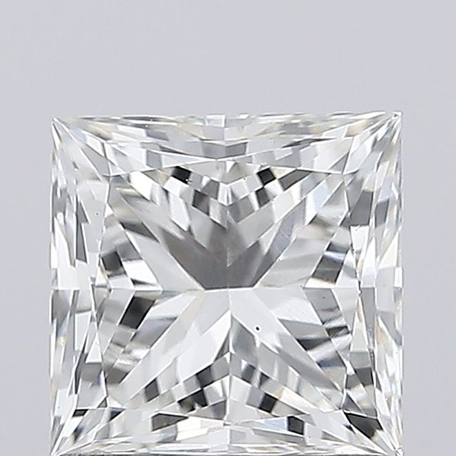 Loose Diamond - PRINCESS 1.56ct F VS1: Loose Diamond - PRINCESS 1.56ct F VS1 Source: This is a real non-mined Diamond that has been grown in a lab Shape: PRINCESS Carats: 1.56 Color: F Clarity: VS1 Certification: IGI Video: