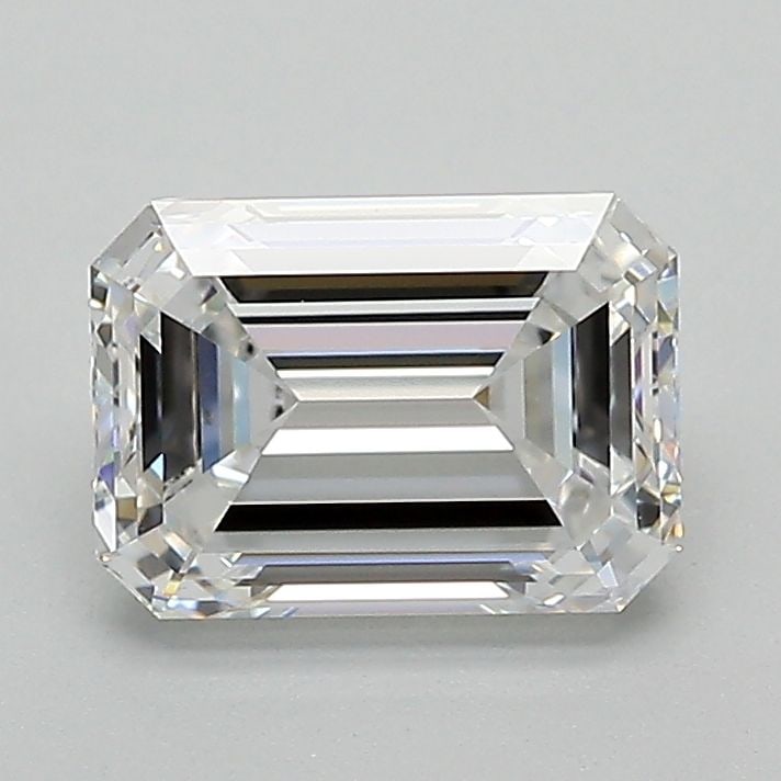 Loose Diamond - EMERALD 1.51ct D VS2 (1 of 1)