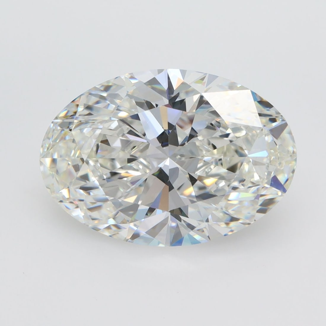 Loose Diamond - OVAL 5.08ct G VVS2 (1 of 1)