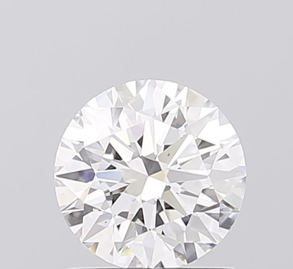 Ideal Loose Diamond - ROUND 1.04ct D VVS2: Ideal Loose Diamond - ROUND 1.04ct D VVS2 Source: This is a real non-mined Diamond that has been grown in a lab Shape: ROUND Carats: 1.04 Color: D Clarity: VVS2 Certification: IGI Video:
