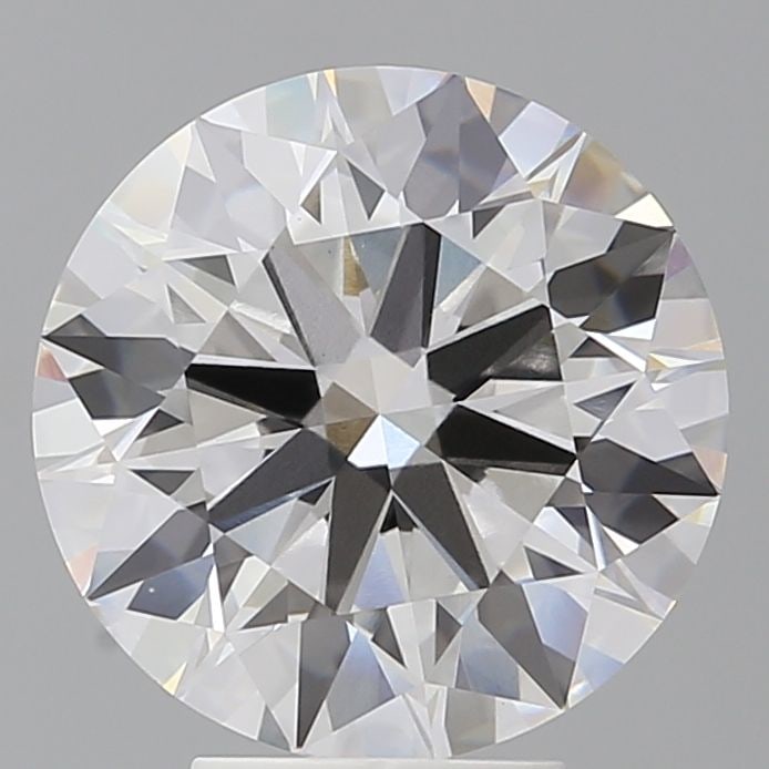 Ideal Loose Diamond - ROUND 5.05ct E VVS2: Ideal Loose Diamond - ROUND 5.05ct E VVS2 Source: This is a real non-mined Diamond that has been grown in a lab Shape: ROUND Carats: 5.05 Color: E Clarity: VVS2 Certification: IGI Video: