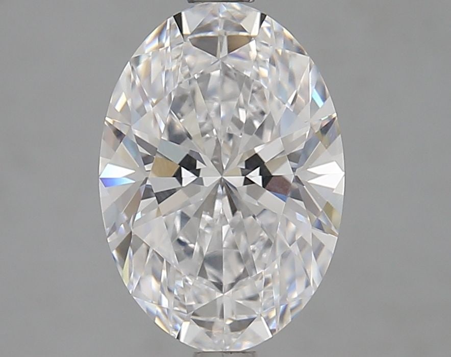 Loose Diamond - OVAL 2.72ct D VVS1: Loose Diamond - OVAL 2.72ct D VVS1 Source: This is a real non-mined Diamond that has been grown in a lab Shape: OVAL Carats: 2.72 Color: D Clarity: VVS1 Certification: GIA Video: Video Link The