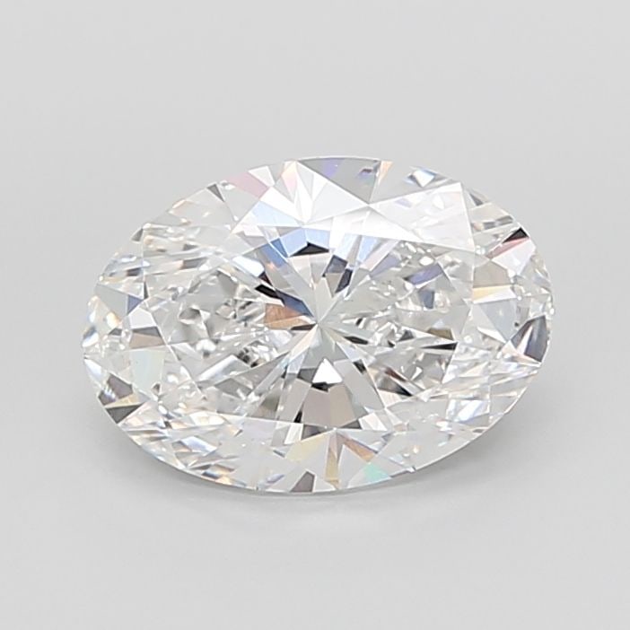 Loose Diamond - OVAL 6.57ct D VVS2: Loose Diamond - OVAL 6.57ct D VVS2 Source: This is a real non-mined Diamond that has been grown in a lab Shape: OVAL Carats: 6.57 Color: D Clarity: VVS2 Certification: IGI Video: Video Link The
