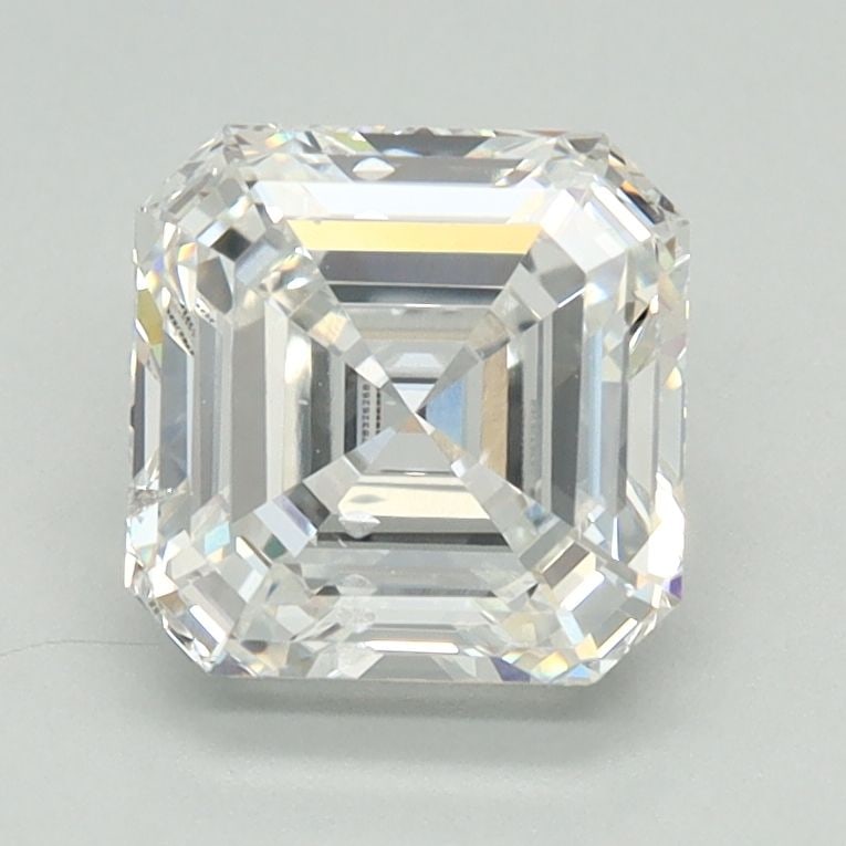 Loose Diamond - SQUARE EMERALD 1.67ct E SI1 (1 of 1)