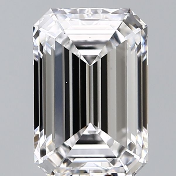 Loose Diamond - EMERALD 1.55ct D VS1 (1 of 1)