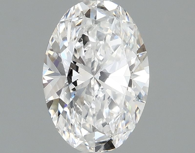 Loose Diamond - OVAL 1.29ct D VVS2: Loose Diamond - OVAL 1.29ct D VVS2 Source: This is a real non-mined Diamond that has been grown in a lab Shape: OVAL Carats: 1.29 Color: D Clarity: VVS2 Certification: IGI Video: