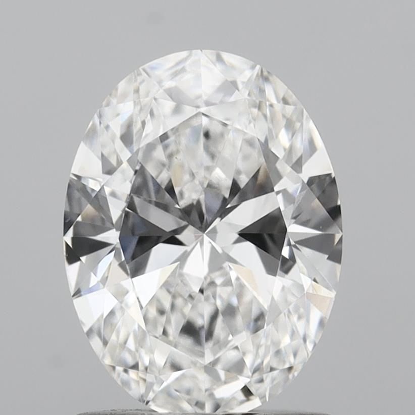 Loose Diamond - OVAL 1.08ct D VS1 (1 of 1)