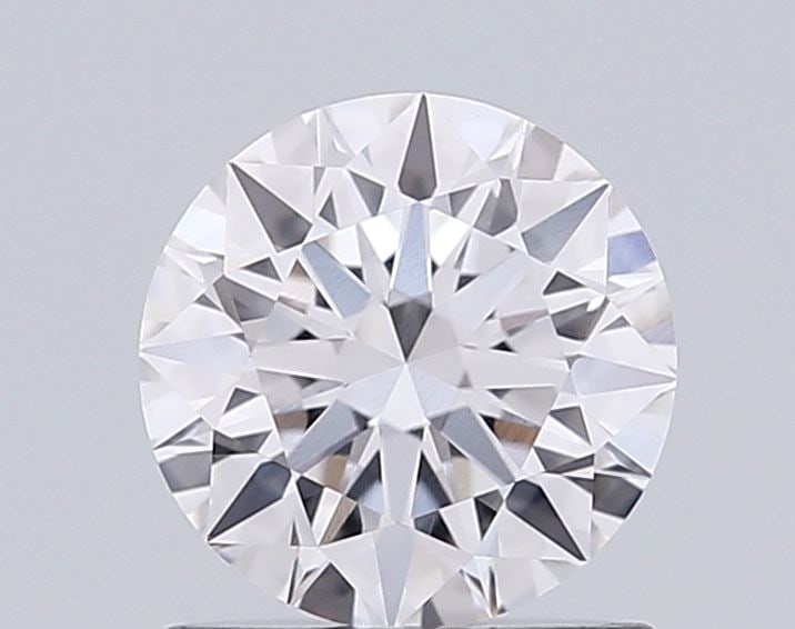 Ideal Loose Diamond - ROUND 1.01ct D VVS2: Ideal Loose Diamond - ROUND 1.01ct D VVS2 Source: This is a real non-mined Diamond that has been grown in a lab Shape: ROUND Carats: 1.01 Color: D Clarity: VVS2 Certification: IGI Video: