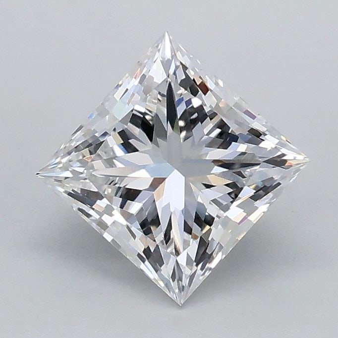 Loose Diamond - PRINCESS 0.9ct D VVS2: Loose Diamond - PRINCESS 0.9ct D VVS2 Source: This is a real non-mined Diamond that has been grown in a lab Shape: PRINCESS Carats: 0.9 Color: D Clarity: VVS2 Certification: IGI Video: Video Link The