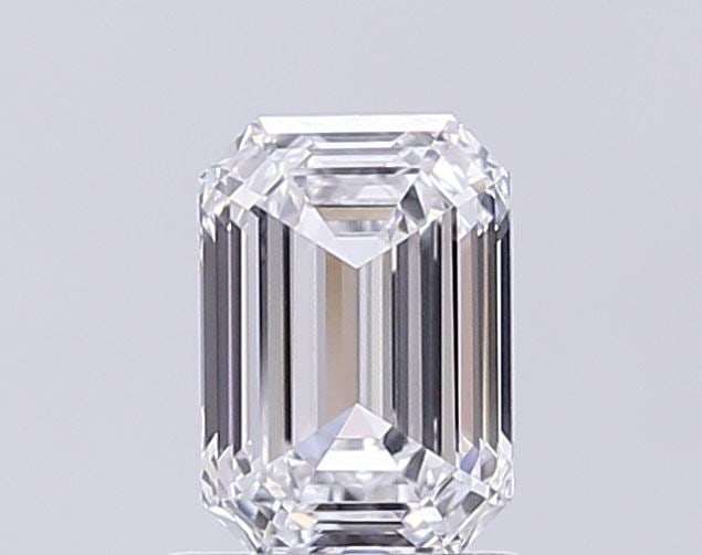 Loose Diamond - EMERALD 1.02ct D VVS2 (1 of 1)