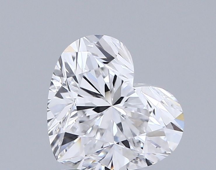 Loose Diamond - HEART 1.78ct D VVS2: Loose Diamond - HEART 1.78ct D VVS2 Source: This is a real non-mined Diamond that has been grown in a lab Shape: HEART Carats: 1.78 Color: D Clarity: VVS2 Certification: IGI Video: