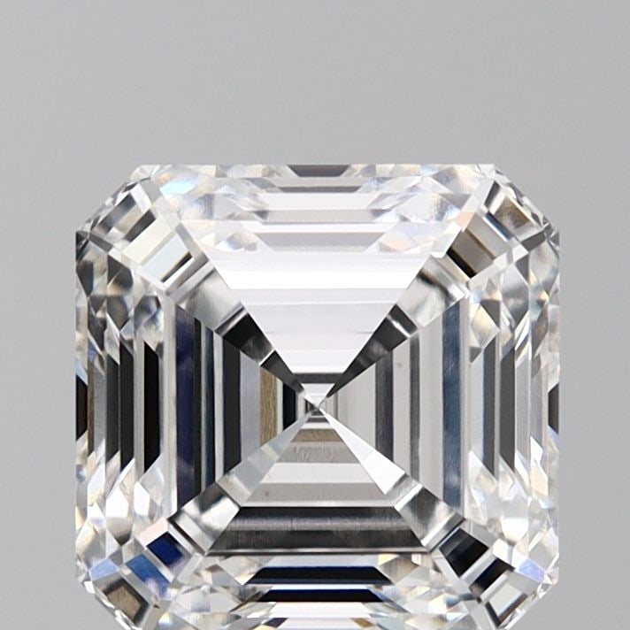 Loose Diamond - SQUARE EMERALD 3.07ct F VS1 (1 of 1)