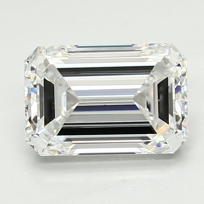 Loose Diamond - EMERALD 2.26ct D VS1 (1 of 1)