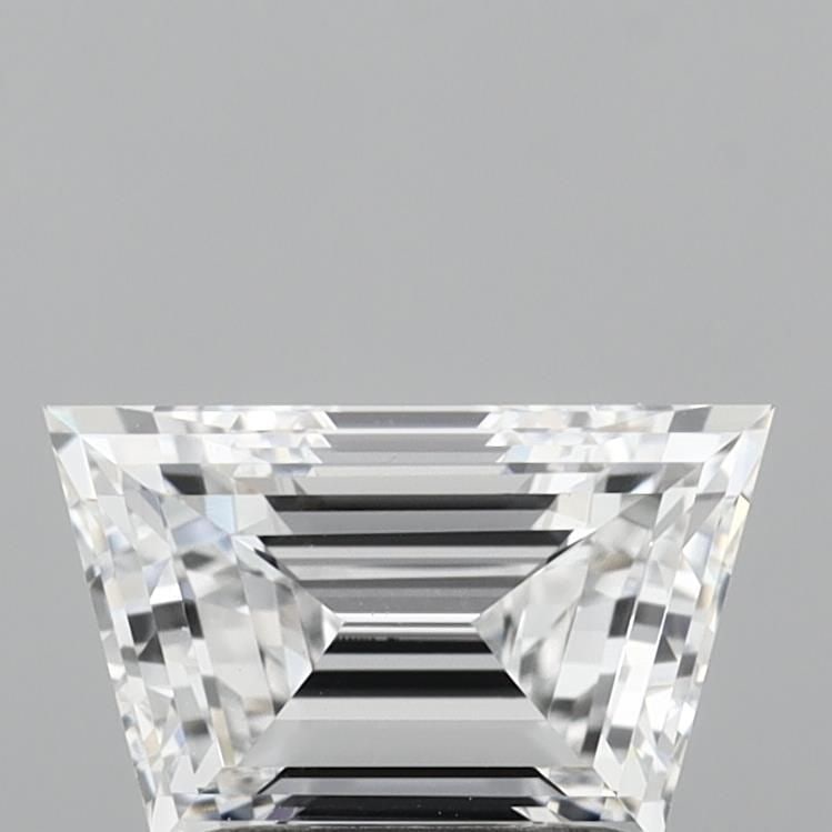 Loose Diamond - TRAPEZOID 1.44ct D VVS1: Loose Diamond - TRAPEZOID 1.44ct D VVS1 Source: This is a real non-mined Diamond that has been grown in a lab Shape: TRAPEZOID Carats: 1.44 Color: D Clarity: VVS1 Certification: IGI Video: